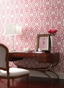 HouzzGeometricWallpaper