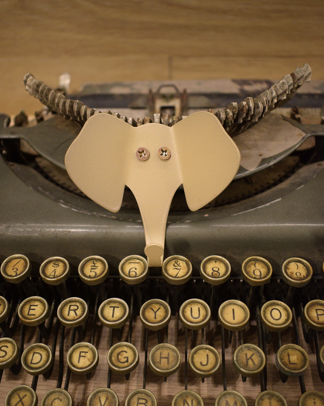 Linha Luft - Elefante