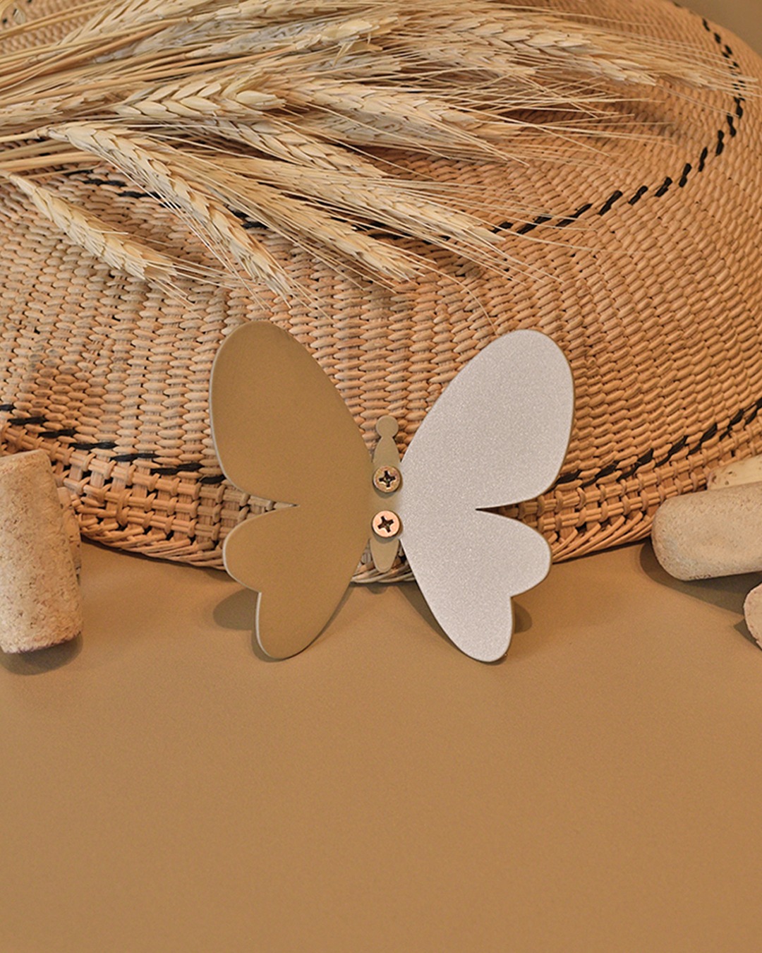 Linha Luft - Borboleta