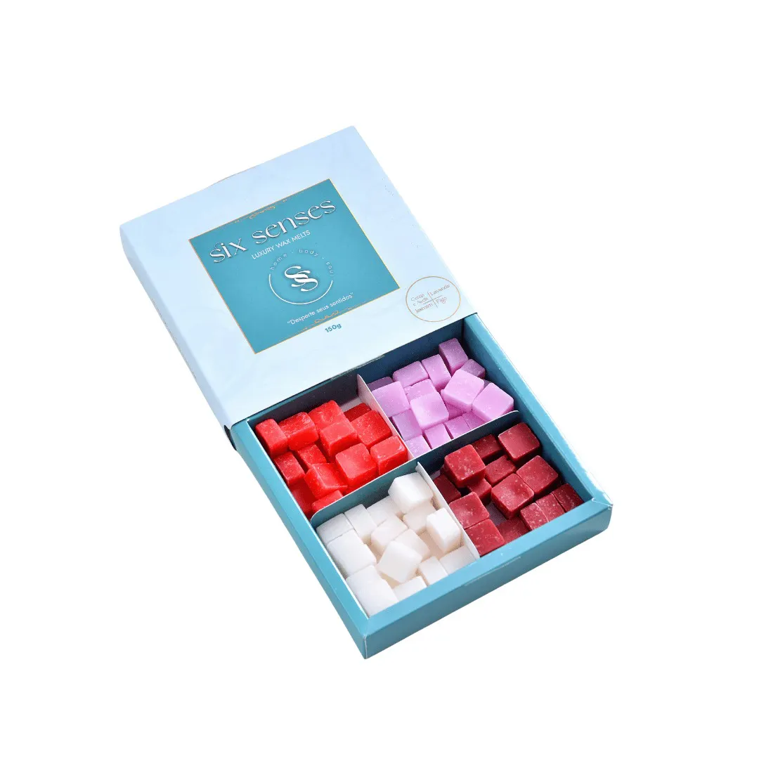 Pastilhas Aromáticas