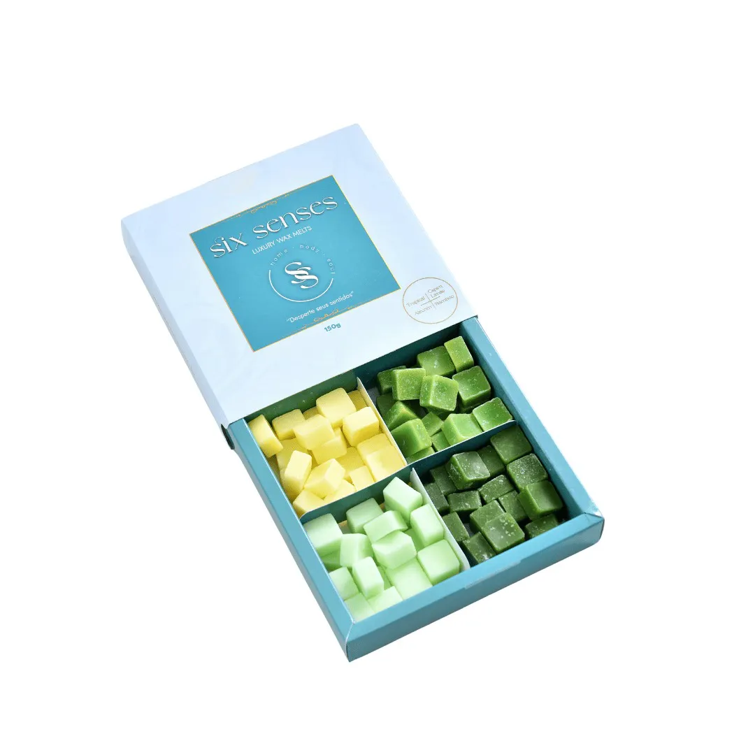 Pastilhas Aromáticas